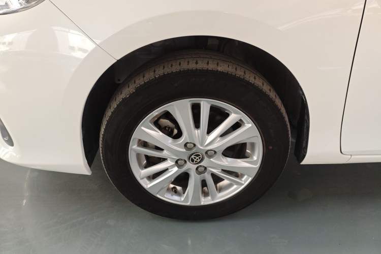 Used Toyota Vios FS 2021 1.5L CVT Fengchi Edition