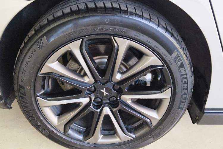 Used XPeng P7 2022 480N+
