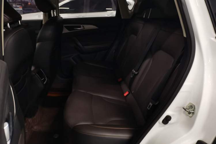 Used Changan CS35PLUS 2018 1.6L Automatic Changlian Edition China V Standard
