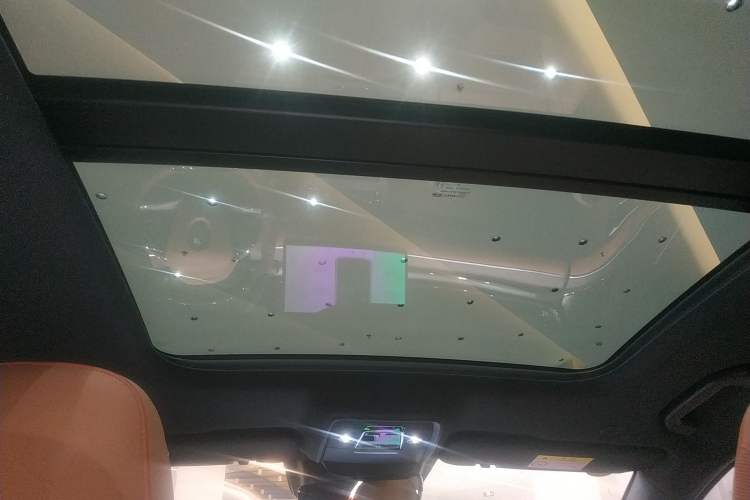 Used BYD Han 2022 DM-i 121KM Luxury Model
