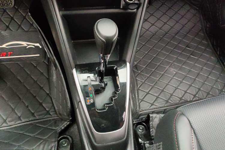 Used Toyota YARiS L Zhi Xuan 2020 X-Trail X 1.5L CVT Luxury Edition
