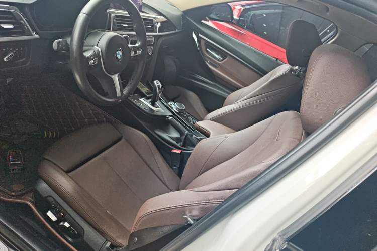 Used BMW 3 Series 2018 320Li Leading Model M Sport Package
