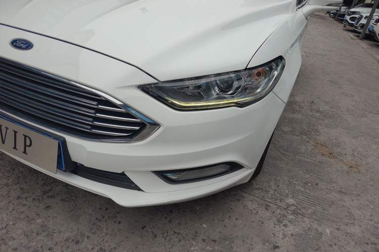 Used Ford Mondeo 2017 Facelifted EcoBoost 180 Fashion Edition