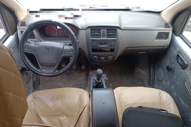 Used Wuling Rongguang S 2021 1.2L Base Model 7-Seater LSI