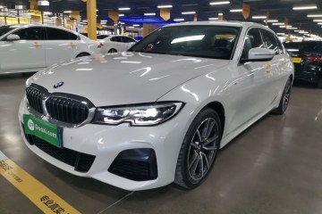 Used BMW 3 Series 2022 Restyled 320Li M Sport Package