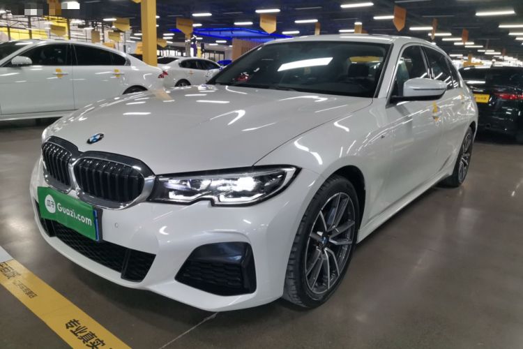 Used BMW 3 Series 2022 Restyled 320Li M Sport Package