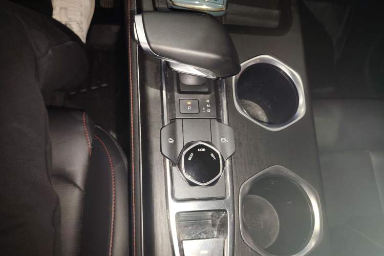 Used Changan CS55PLUS 2022 2nd Generation 1.5T DCT Prestige Version