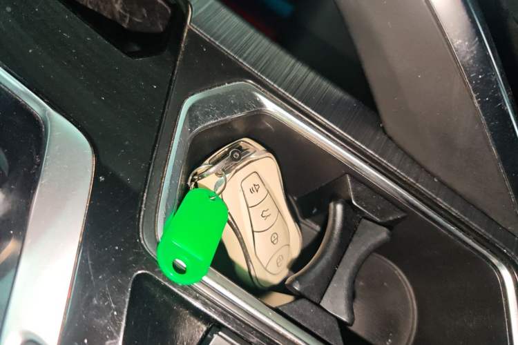 Used Geely Auto Monjaro 2020 High-Energy Edition 350T Yáoxīngzhě
