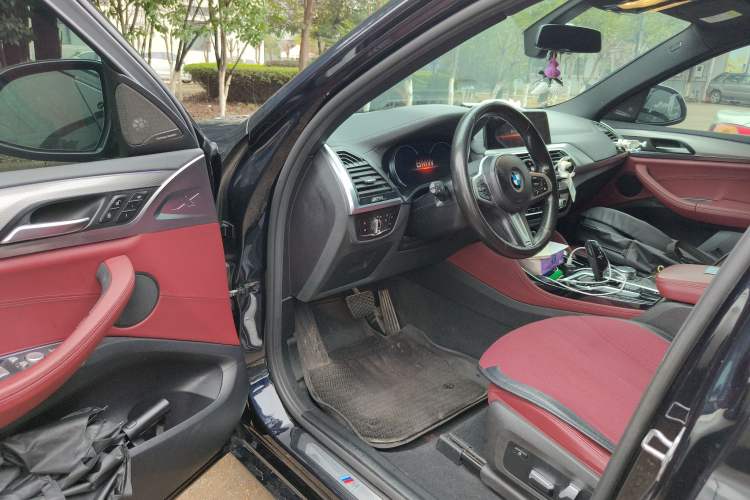 Used BMW X4 2019 xDrive25i M Sport Package