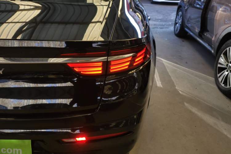 Used Geely Auto Preface 2021 2.0TD Luxury Version