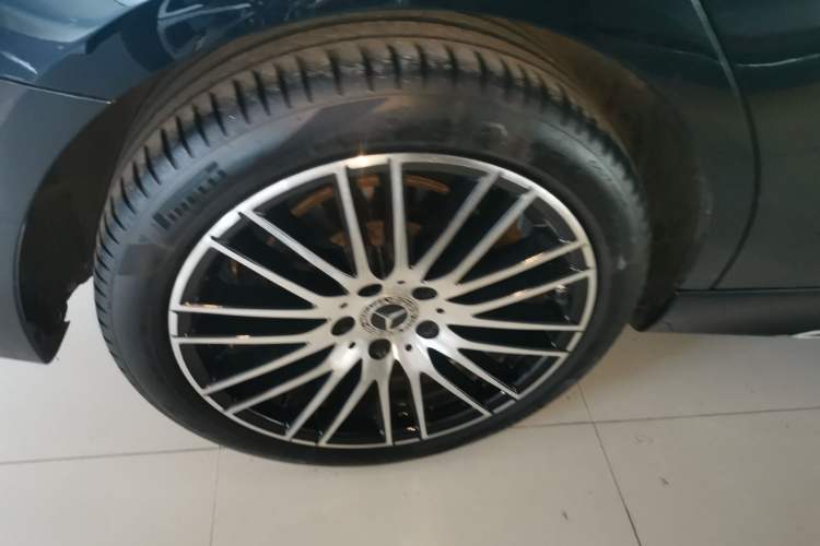 Used Mercedes-Benz C-Class 2022 C 260 L Sport Edition