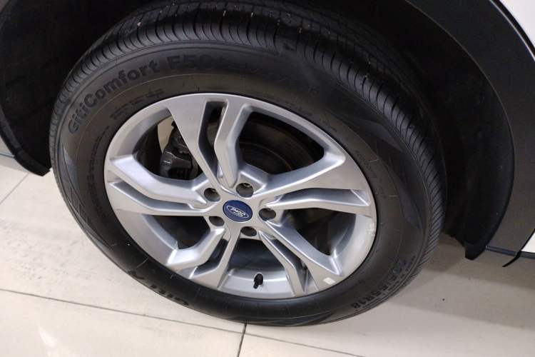 Used Ford Equator Sport 2022 EcoBoost 170 Platinum Edition