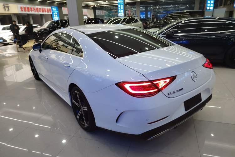 Used Mercedes-Benz CLS 2020 CLS 300 Luxury Model