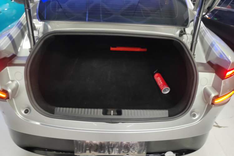 Used XPeng P7 2022 480E
