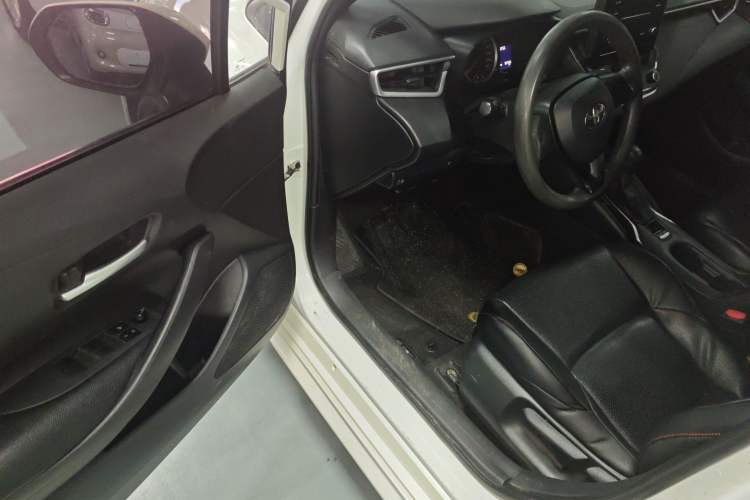 Used Toyota Levin 2019 185T CVT Entry-Level Version China VI Standard
