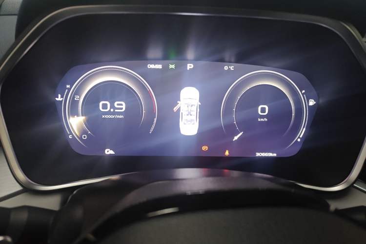 Used Geely Auto Preface 2021 2.0TD Flagship Edition
