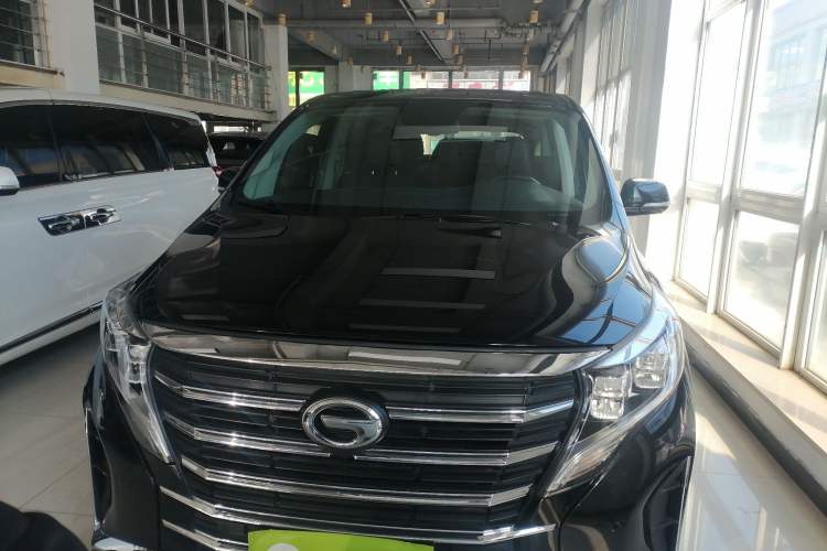 Used GAC Trumpchi M8 2021 Lingxiu Series 390T Deluxe Edition
