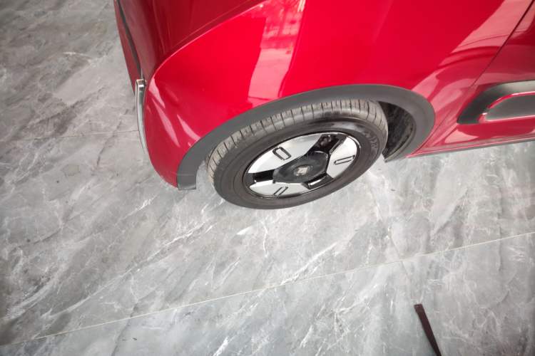 Used Baojun E300 2020 Starry Intelligence Edition
