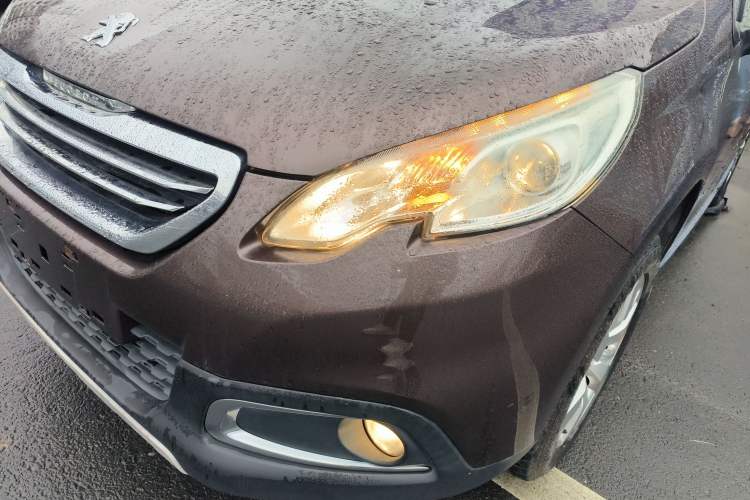 Used Peugeot 2008 2014 1.6L Automatic Excellence Edition
