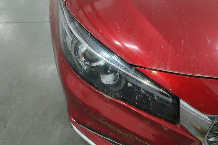 Used MG 6 2017 20T Automatic Luxury Smart Connect Version China V Standard
