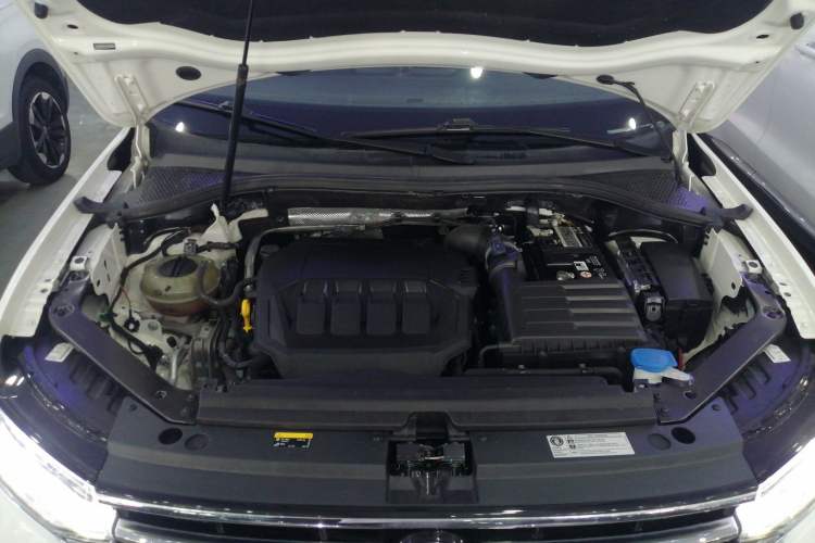 Used Volkswagen Tiguan L 2022 330TSI Automatic Two-Wheel Drive Comfort Edition
