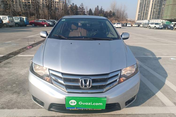 Used Honda City Classic 2012 1.5L Automatic Elite Edition