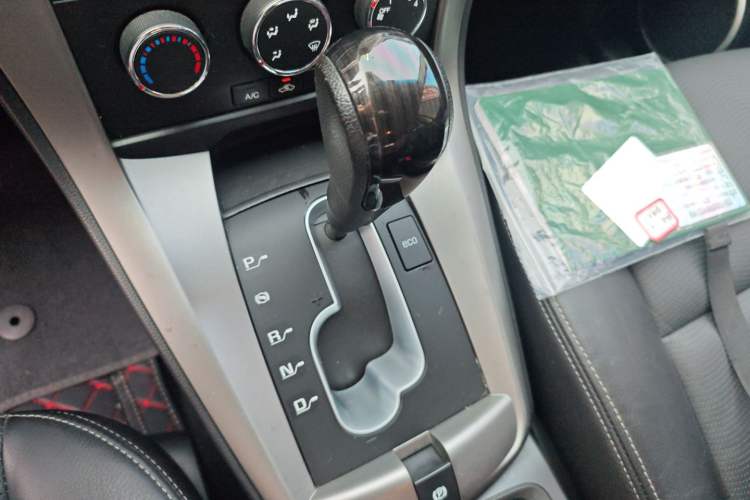 Used Chevrolet Captiva 2014 2.4L Two-Wheel Drive Urban Version 7 Seats