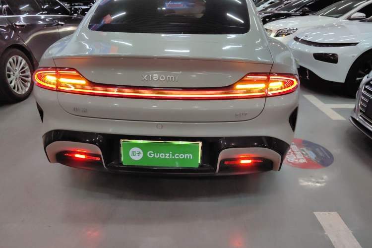 Used  SU7 2024 Rear-Drive Long-Range Intelligent Driving Version
