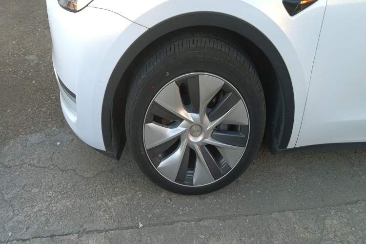 Used Tesla Model Y 2021 Standard Range Rear-Wheel Drive Version