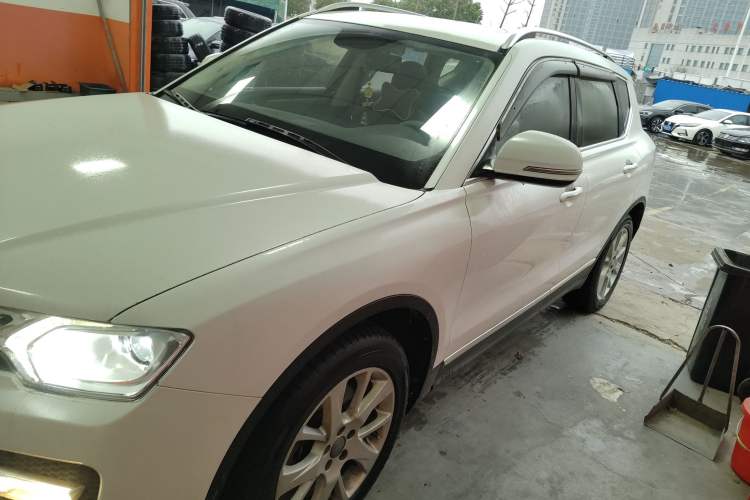 Used Haval H7 2016 Blue-Label H7 2.0T Automatic Elite Model
