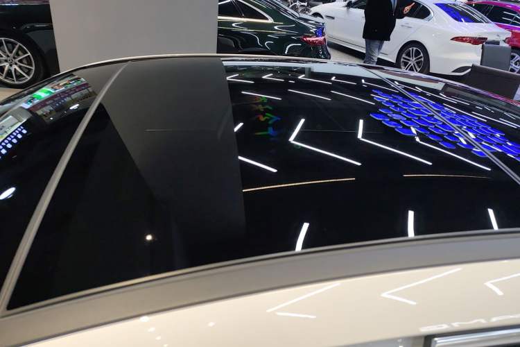 Used Mercedes-Benz A-Class 2022 Revised Version A 200 L Sport Sedan Fashionable Style
