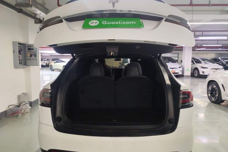 Used Tesla Model X 2020 Long-Range Upgrade Version
