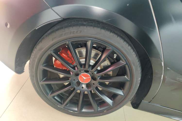 Used Mercedes-Benz A AMG 2020 Facelifted AMG A 35 4MATIC
