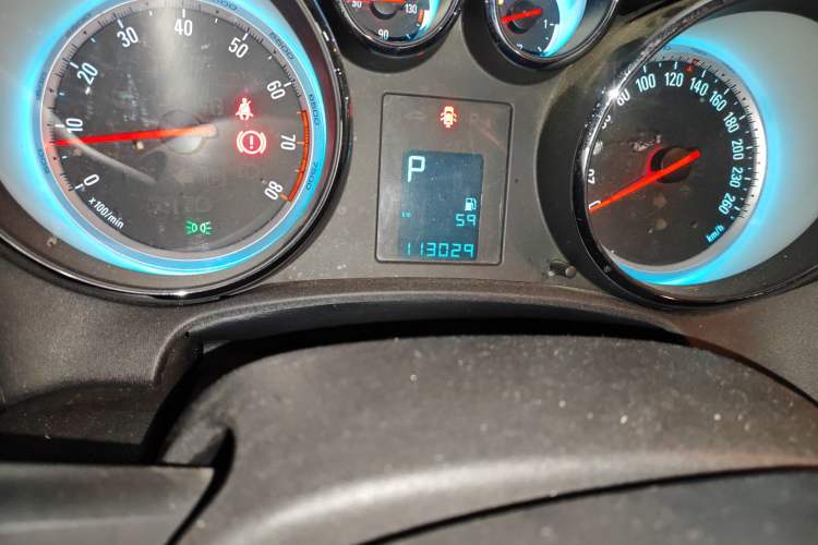 Used Buick GT 2014 XT 1.6L Automatic Fashion Edition
