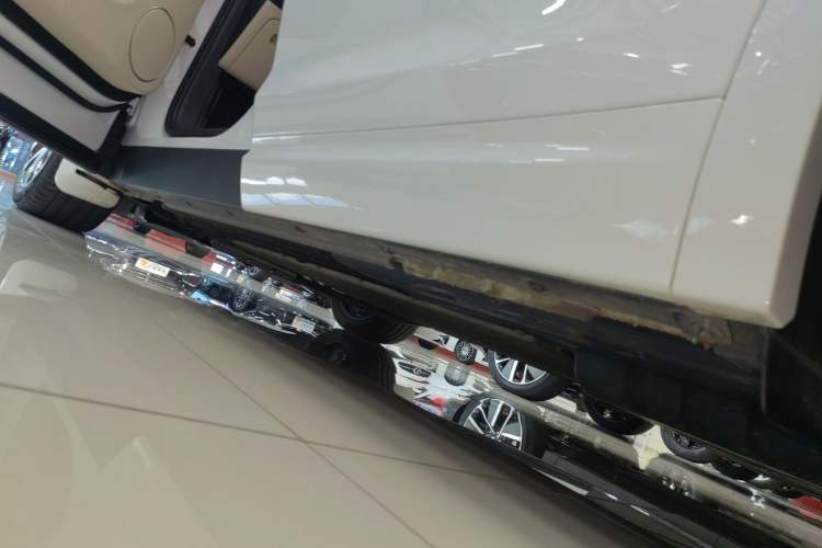 Used Li Auto L7 2023 Max model
