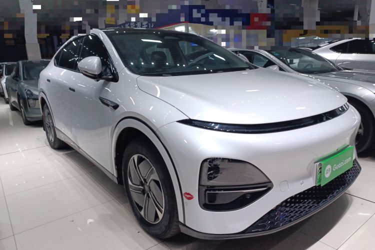 Used XPeng G6 2023 580 Long-Range Pro
