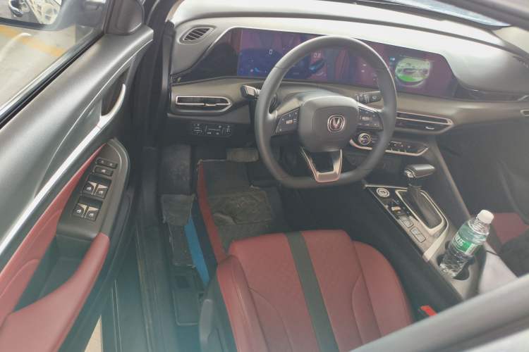 Used Changan Eado 2021 PLUS Blue Whale NE 1.4T GDI DCT Prestige Model
