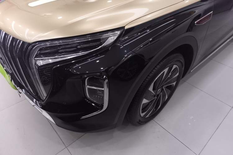 Used Hongqi HS7 PHEV 2024 2.0T PHEV Two-Wheel Drive Flagship Edition 6 Seats