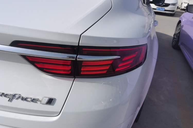 Used Geely Auto Preface 2023 2.0TD Prestige Version