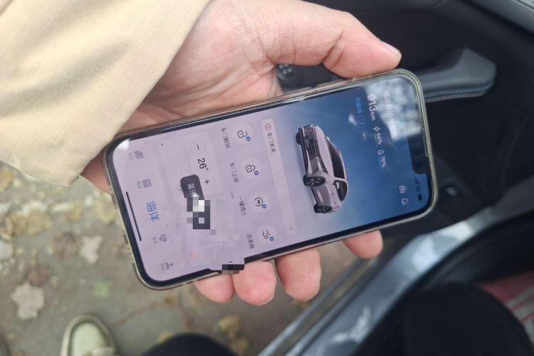 Used BYD Destroyer 05 2024 Honor Edition DM-i 120KM Luxury Model