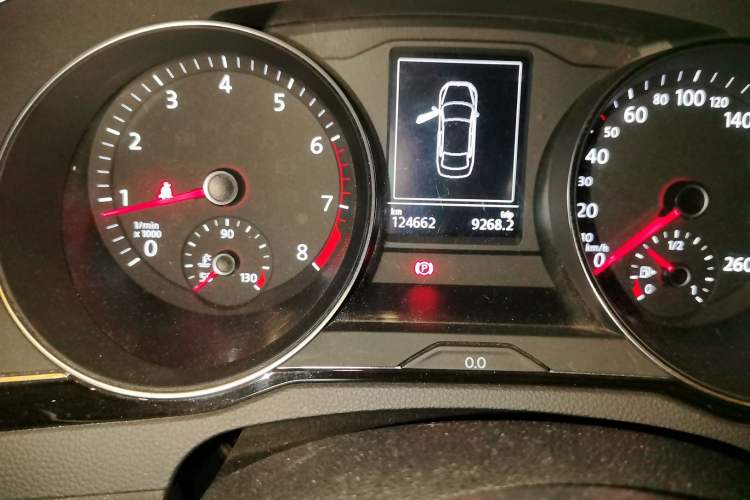 Used Volkswagen Magotan 2017 330TSI DSG Luxury Model
