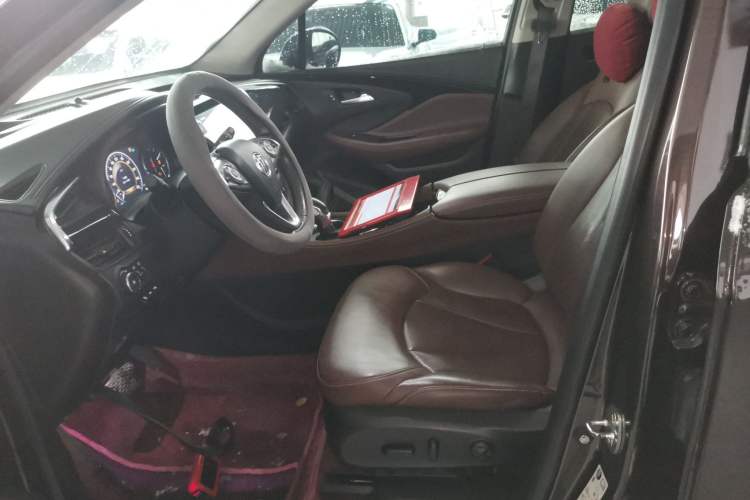 Used Buick Envision 2020 28T Four-Wheel Drive Luxury Version