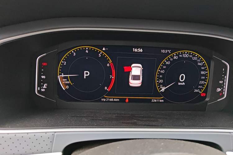 Used Volkswagen Lavida 2023 Revised Version 1.5L Automatic 5 Millionth Edition