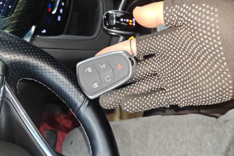 Used Cadillac XT6 2022 2.0T Six-Seater Two-Wheel-Drive Luxury Version