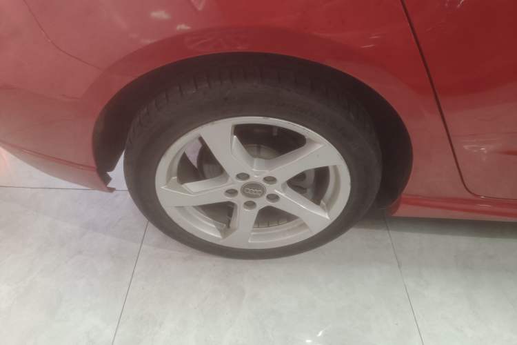 Used Audi A3 2019 Sportback 35 TFSI Fashion Edition China V