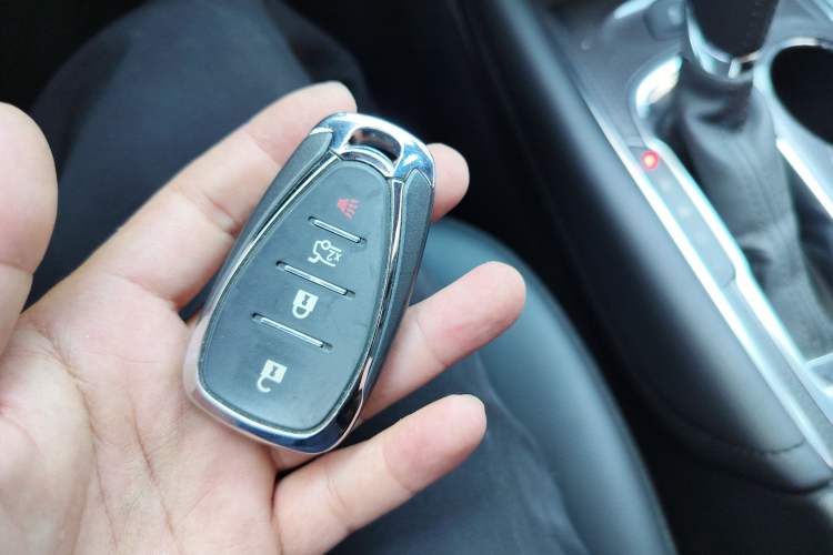 Used Chevrolet Malibu XL 2018 530T Automatic RuiChi Edition