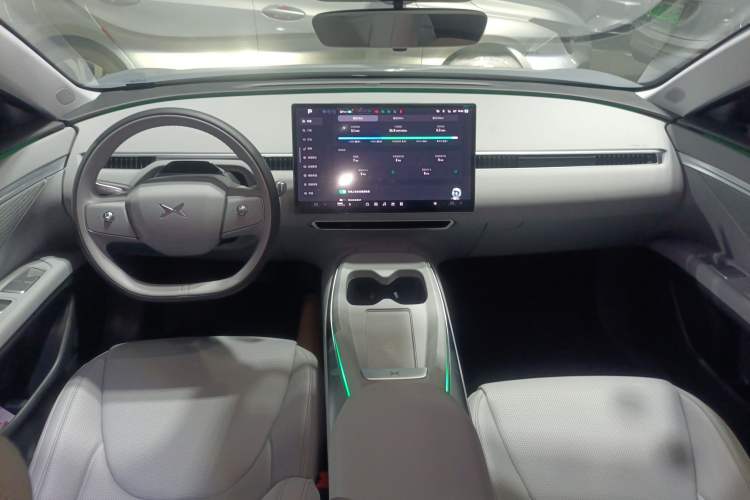 Used XPeng MONA M03 2025 515 Long-Range Plus
