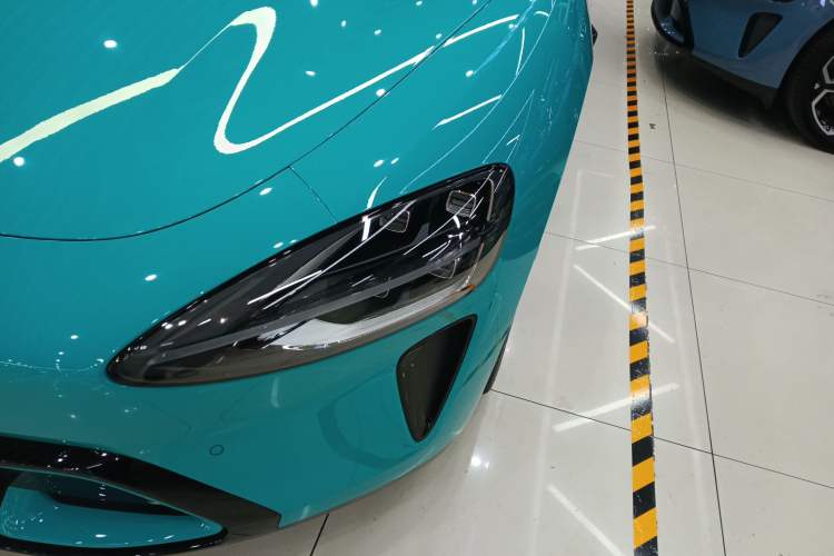 Used Xiaomi Auto SU7 2024 Rear-Drive Ultra-Long Range Advanced Pro-Level Intelligent Driving Version