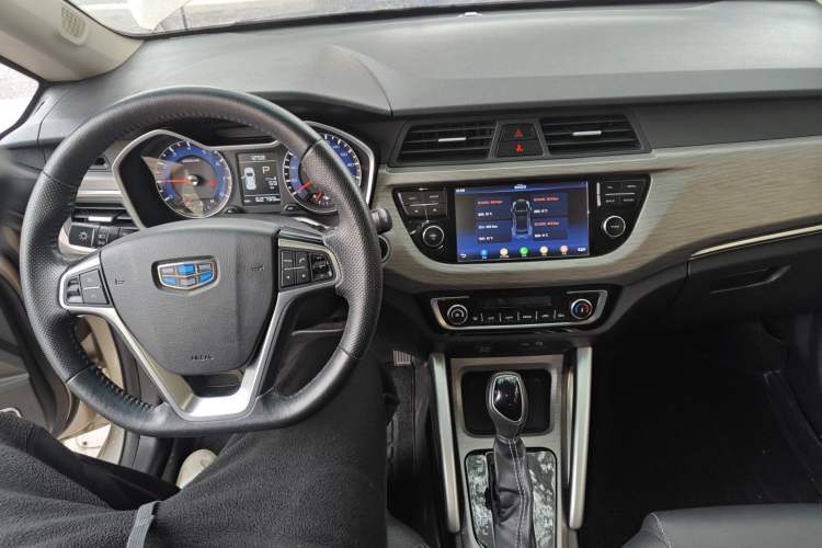 Used Geely Auto Vision X3 2017 1.5L Automatic Elite Model
