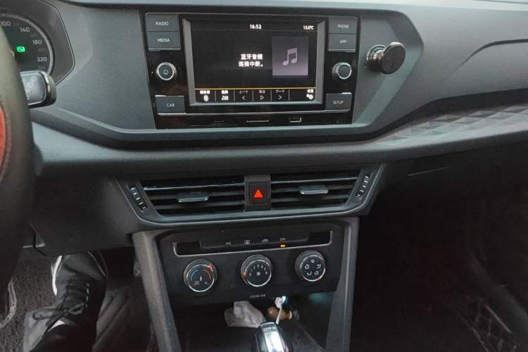 Used Volkswagen Tharu 2020 280TSI Two-Wheel Drive Trend Edition China VI Standard